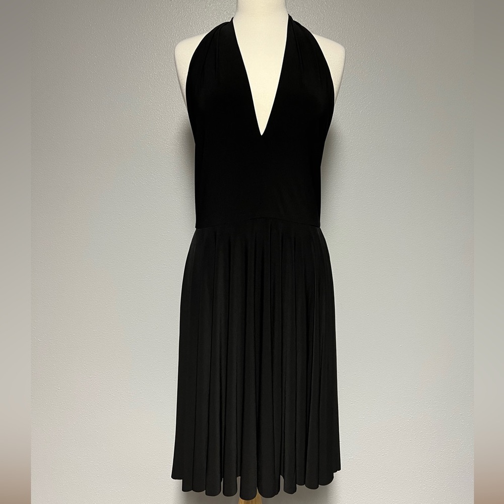 Kamali Kulture halter dress
